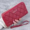 Fashionable Long Large Capacity Handbag With High-end Feel And Quality Long Wallet