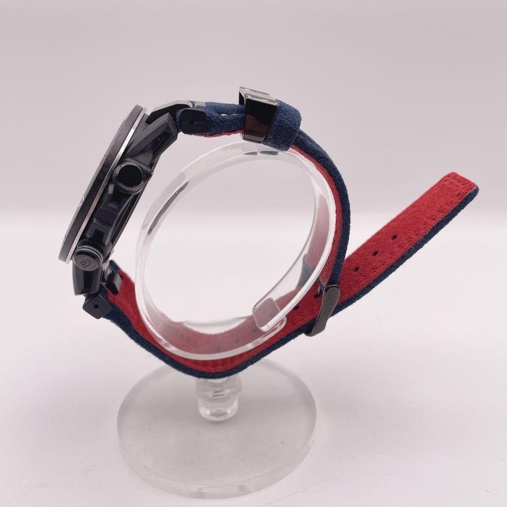Б/у Ограниченная модель CASIO Casio EDIFICE Часы Honda Honda Racing Модель в честь сотрудничества Солнечные Водонепроницаемые