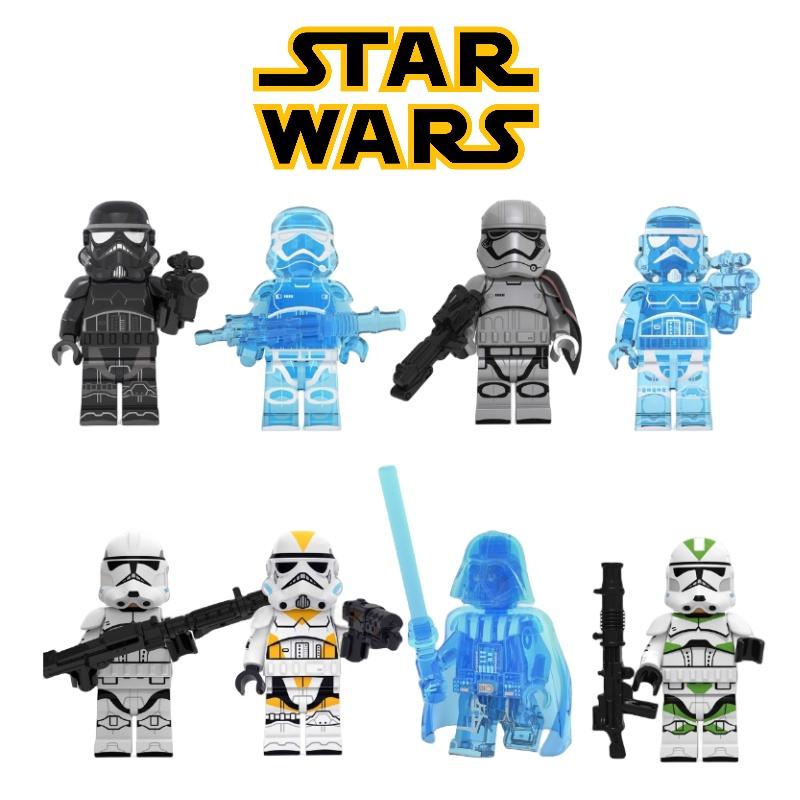 Kt1035 Звездный Солдат Конструктор Веселая и Развивающая Игрушка для Детей