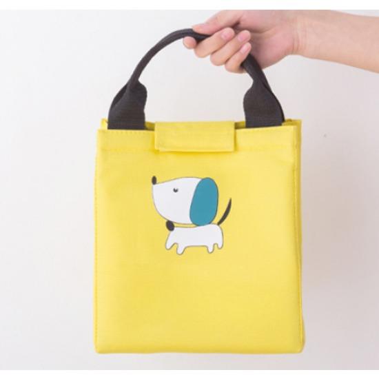 Портативный ланч-бокс-холодильник, термосумка для пикника, сумки для ланча для женщин и детей