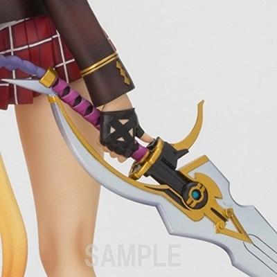 Кадокава Valkyrie Drive Русалка Мирэй Сикисима 1/7 Масштаб ПВХ Фигурка Япония