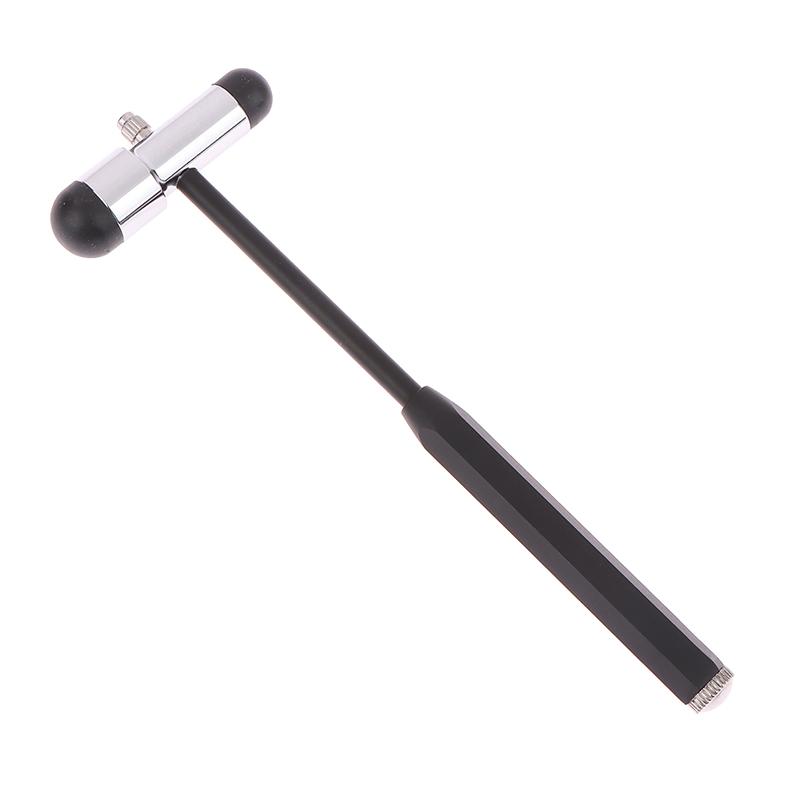 1Pc Neurological Massage Knee Jerk Percussor Reflexes Diagnostic Percussion Tool Buck Nerve Examination Reflex Hammer