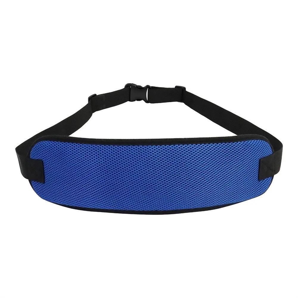 Quick Release Buckle Wheelchair Seat Belt Safety Binding Band Elder Fall Prevention