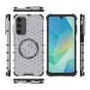 For Samsung Galaxy A16 4G/Galaxy A16 5G Case Compatible with MagSafe WANLONFENG FC Series TPU+PC Phone Cover with Tempered Glass