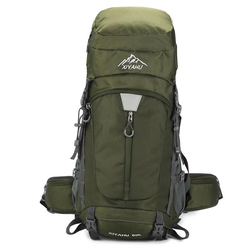 Hufeng Outdoor Легкий водонепроницаемый рюкзак 60 л