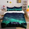 "Crimson Kraken's Ocean Tango" Bedding Sets Duvet Covers Pillowcases(1* Duvet Cover 2* Pillowcases Without Duvet Insert)
