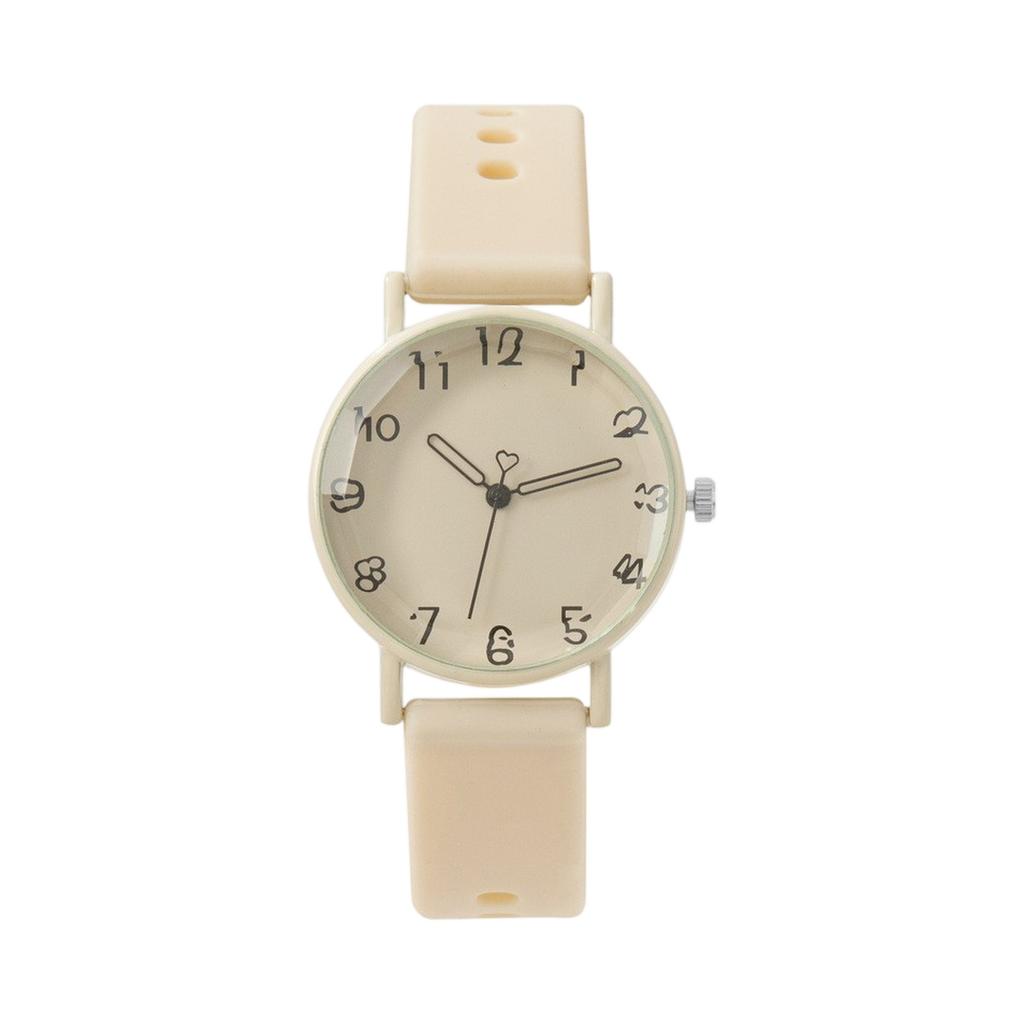 Женские модные кожаные часы