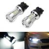 Белые Светодиодные Лампы CANbus PW24W Для BMW F30 3-Series VW MK7 Golf Галогеновые Поворотники Дневные Ходовые Огни