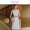Женский ацетатный блейзер и платье LadyS Elite
