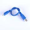 Disk AM Male to 3 Connecting Cable USB High-speed Transmission Mobile Micro-B Hard Drive