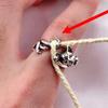 10pcs Crochet Rings Adjustable Thumb Rings for Knitting Hobbyists Yarns Rings Convenient Finger Holders for Hand Weaving