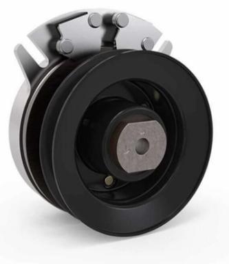 Clutch Castel Garden Tc102, Tc122 Xt165 Xt170Hd Original Warner Usa