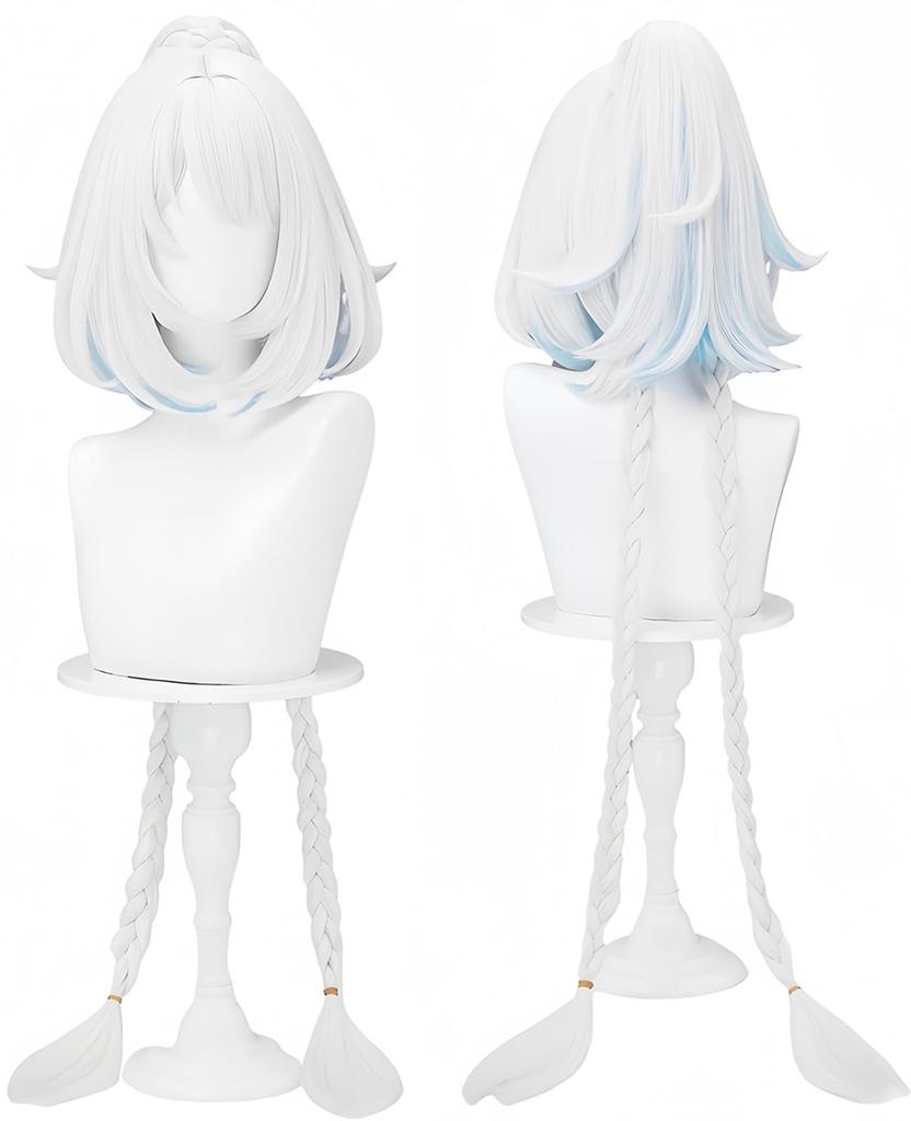 Genshin Impact Cosplay Muarani Cosplay Costume Muarani Muarani Genshin Impact Zabuzabu Wave Chaser [NOKIJP] (Muarani, XXL)