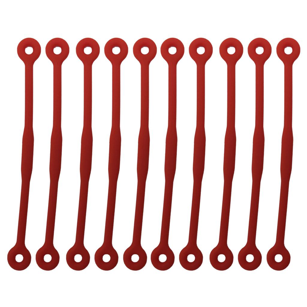 10 шт. длинных теннисных амортизаторов, теннисных ракеток, гасителей вибрации, противоударных теннисных аксессуаров для теннисистов