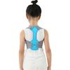 Children Kid Shoulder Back Brace Support Adjustable Magnetic Posture Corrector Spine Lumbar Support Brace Belt