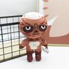 Soft Plush Doll Of Horror Series Villain Stuffed Toy Kids Birthday Halloween Gift Fans Room Decoration