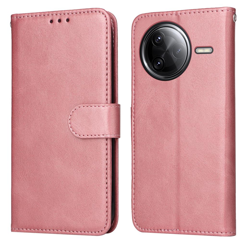 Для Xiaomi Poco F7 Ultra 5G/Redmi K80 Pro 5G Чехол Кошелек из ПУ кожи Фолио Флип Чехол для телефона