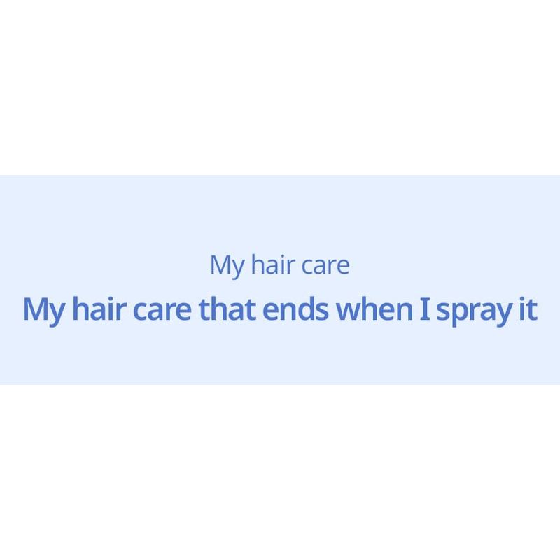 HAIR+ Водная эссенция с протеиновой связью