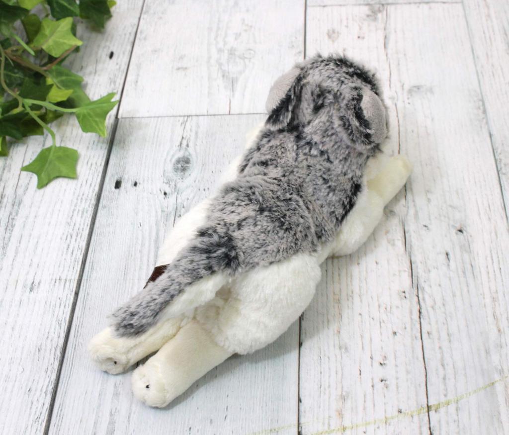 Мягкий плюшевый волк Take Off, маленький размер