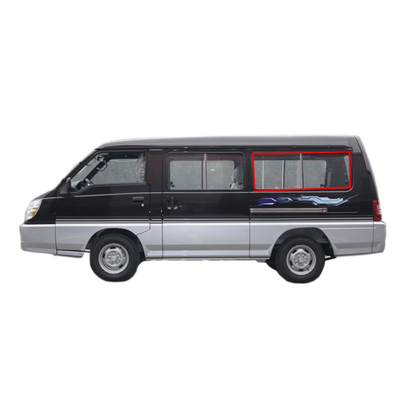 1 шт. Уплотнитель оконного стекла направляющей для Mitsubishi DELICA Van L300 1987 1988 1989 1990 1991 1992 1993 1994 1995 1996-2005