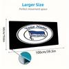 Hertha BSC Custom Name Large Size Mouse Pad Large Gaming Table Cushion Non-slip Laptop Tablet Big Mousepad XXL Mat Mini PC Playmat With Lock edge