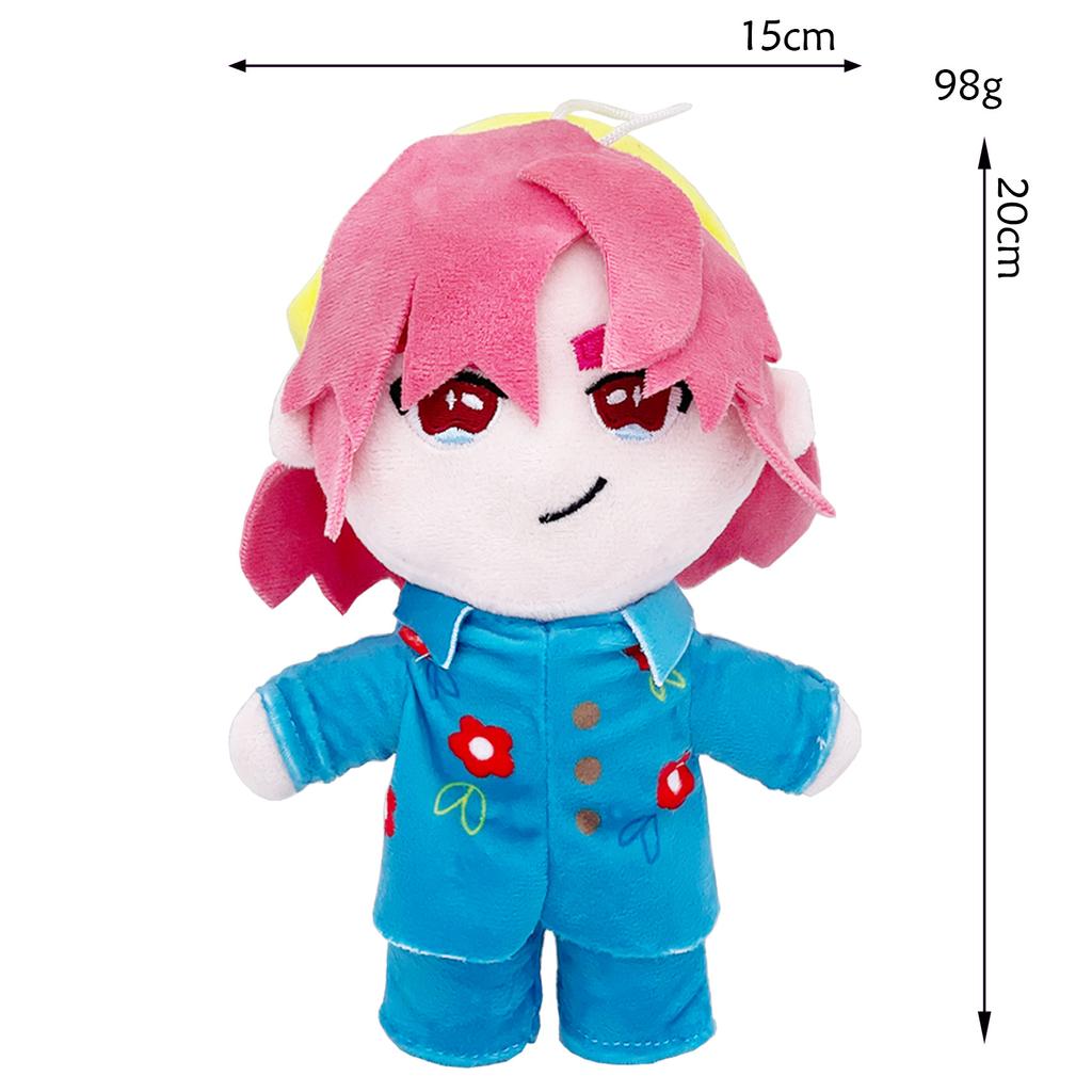 Magic Hunter Girls Plush Dolls , Anime Cosplay Soft Toys, Kawaii Collector Items