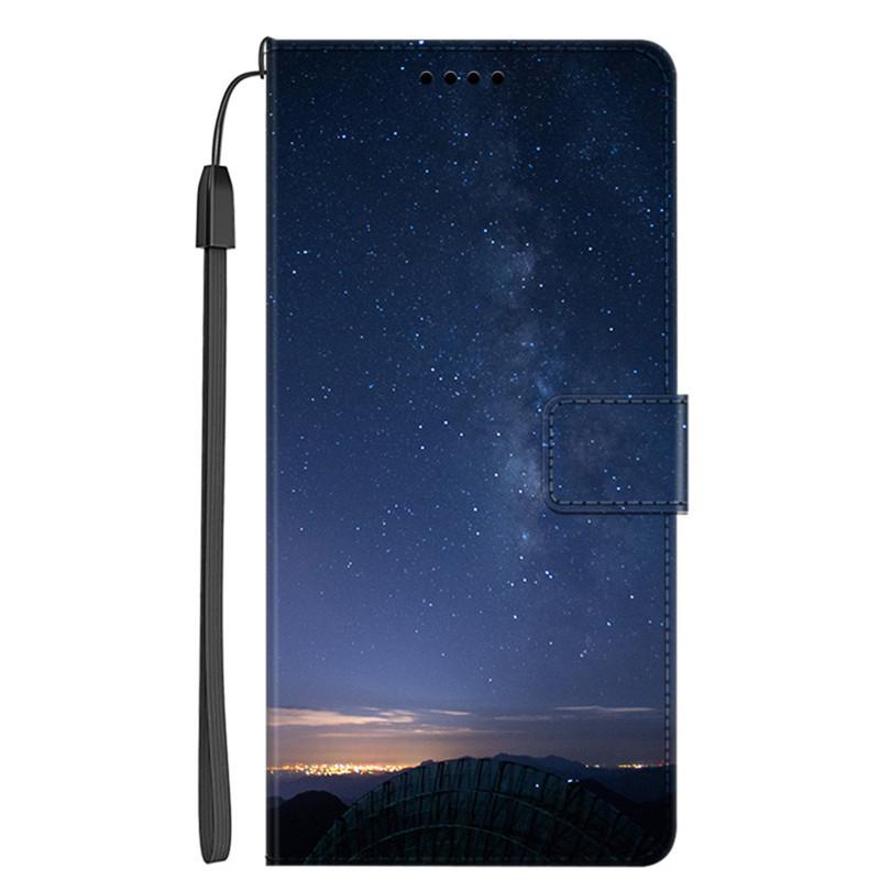 Магнитный кожаный чехол-книжка для ZTE Blade A75 4G Кошелек Чехол-сумка для ZTE Blade A35 A55 L220 A35E Чехол для телефона A 35 E A 55