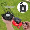 Сборка стартера для газонокосилки с ручным стартером Tecumseh 590420A 590706 16575