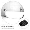 Secure Key Lock Spa Cover Lock Replacement Kit Heavy Duty Hot Tub Lid Lock  For Spa Covers
