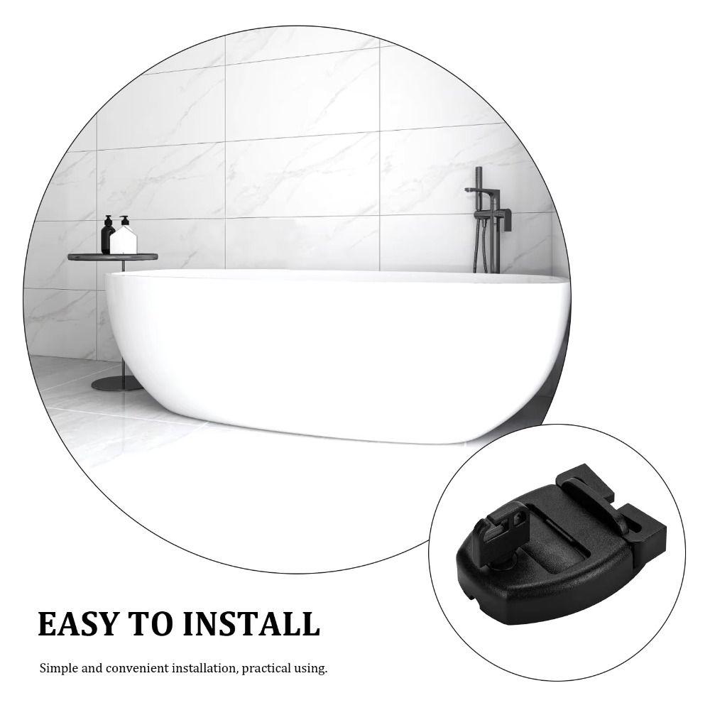 Secure Key Lock Spa Cover Lock Replacement Kit Heavy Duty Hot Tub Lid Lock For Spa Covers