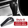 For BMW E90 E91 E92 E93 3-Series Car Decoration Moulding Shift Gear Knob Cover