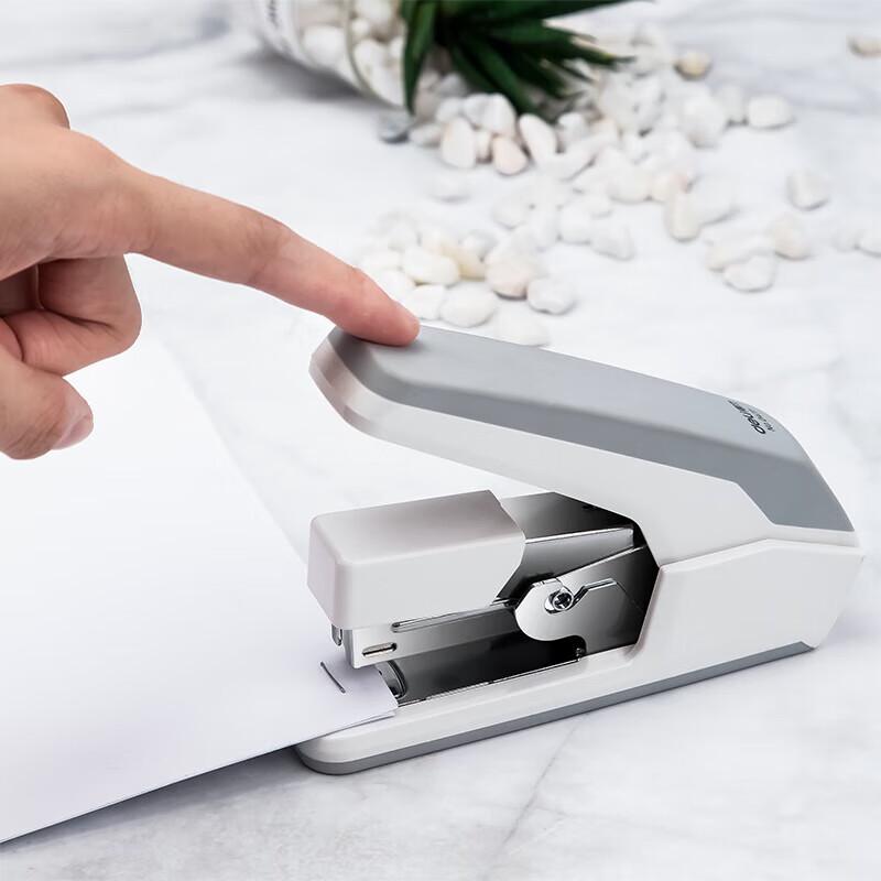 deli 0477 Easy Press Stapler
