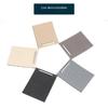Interior Car Armrest Central Console Drink Cup Holder Cover Trim Zipper Rolling Curtain For Volkswagen CC Passat B6 B7