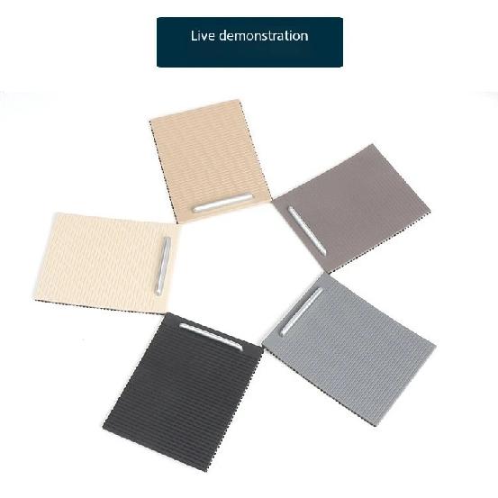Interior Car Armrest Central Console Drink Cup Holder Cover Trim Zipper Rolling Curtain For Volkswagen CC Passat B6 B7