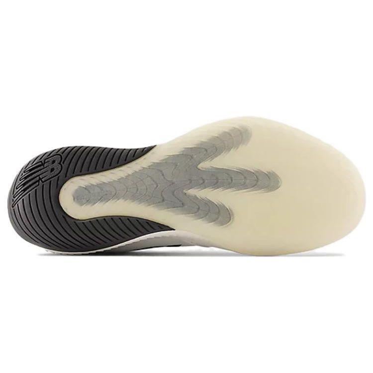 New Balance FuelCell 996v5 Белые черные мужские кроссовки MCH996S5