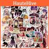 50pcs Hanakokun Toiletbound Stickers Diy Graffiti Skateboard Phone Bike Decals