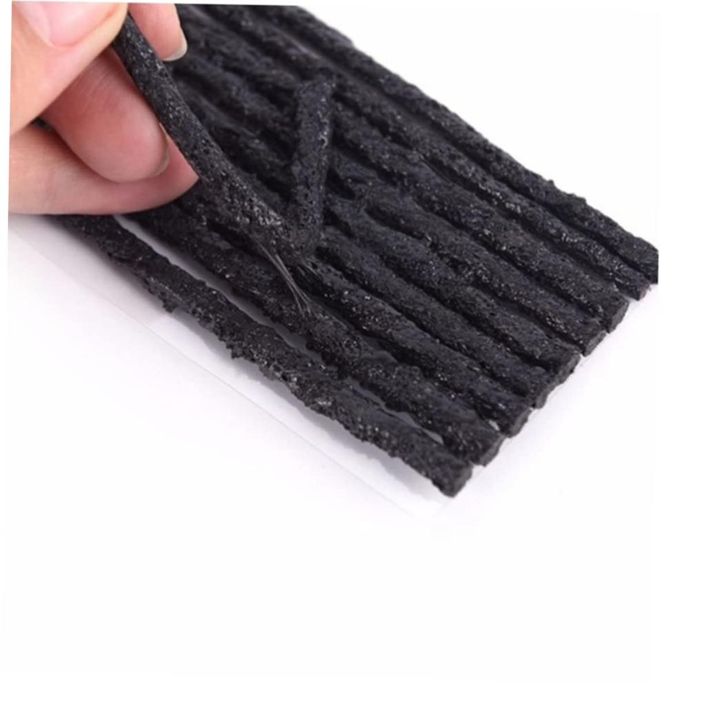 HEALEEP 50 Pcs Car Seal Strip Car Dent Repair Kit Car Tools Plug Drum
