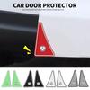 2pcs Car door corner silicone protective cover For Mercedes Benz AMG W212 W213 W205 W177 V177 W247 W176 GLA GLC X253 W210 W222 yyy1