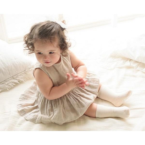 Комплект носков до колена Hi Baby Club для младенцев Peekaboo, 3 предмета, корейские детские товары