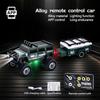 Road Remote Control Car With Adjustable Speed, Lights And Absorbers, Can Be Connected To Mobile Phone Control
