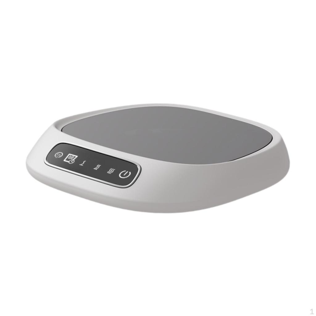 Подогреватель свечей и напитков для настольных дорожных применений