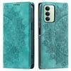 For Xiaomi Redmi 15 5G (EU) (171mm)/4G (EU) (171mm) Case Magnetic Closing Leather Phone Cover Pattern Imprinted