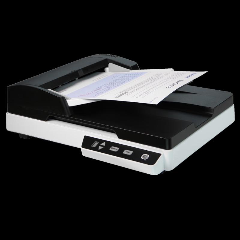 Avision AI4125FS A4 Color Duplex Flatbed & Sheet-fed Scanner CN plug (adapter included)