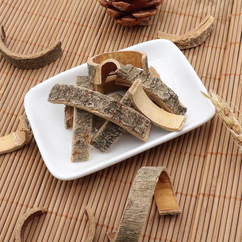 Premium Fraxinus Bark & Bitter Pomegranate Peel Collection - Pure, Clean, High-Quality Chinese Medicinal Ingredients