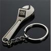 New Type of Hot Metal Adjustable Creative Tool Wrench Keyring
