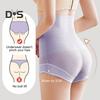 Корректирующее белье для живота, бесшовные трусики для женщин, плоский живот, подтяжка бедер, утягивающее нижнее белье с высокой талией, короткие