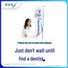 Отбеливающая зубная паста Sensodyne
