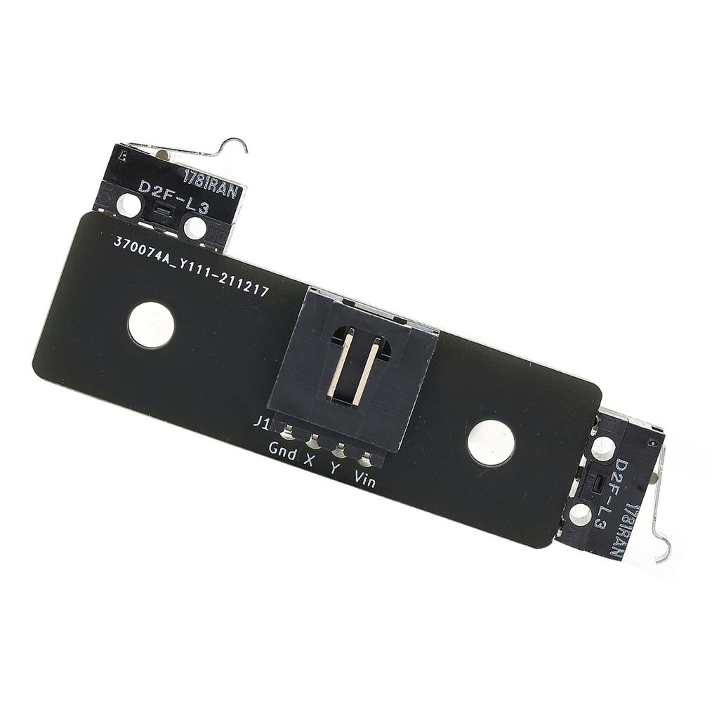 Концевой выключатель для 3D-принтера, простая установка печатной платы, механический концевой выключатель для микропереключателя Voron V2.4 Endstop