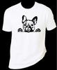 Унисекс Футболка с французским бульдогом 100% Хлопок Премиум S,M,L,XL,XXL