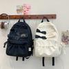 Рюкзак в стиле пэчворк с бантом Mochila Продвинутый Стиль Школьная сумка Японский Стиль Mochilas Mujer Милые Женские Сумки Рюкзак для Студента Университета